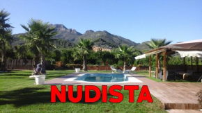 Nudista Villa Rosaleda - Adult Only